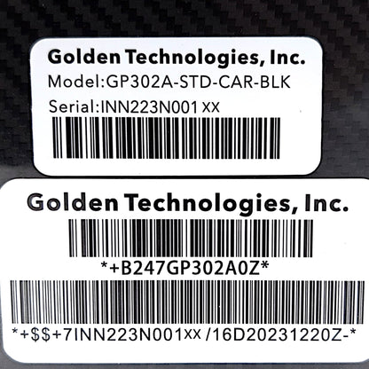 Golden Technologies Cricket Footrest Assembly & Hardware (MFA-0053)