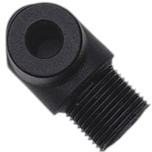 Rounded Fork Head For the GM1450-LM Rev. C - Richmat/Golden Technologies Linear Actuator Motor
