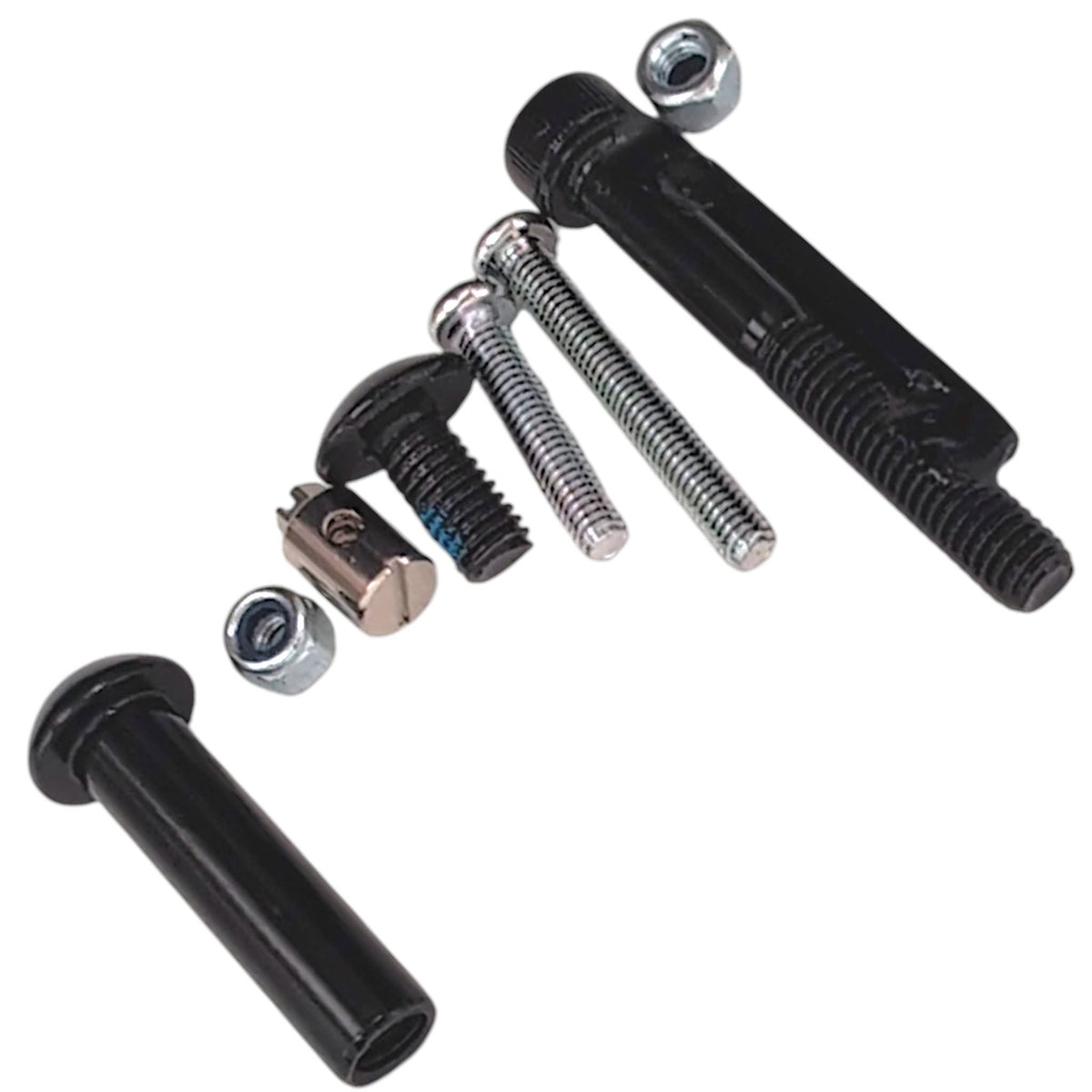 Golden Technologies Tiller Gas Shock Assembly SE01A207A