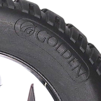 Golden SE06E202 Front Wheel Assembly - Companion GC240/GC340 - LiteRider GL110
