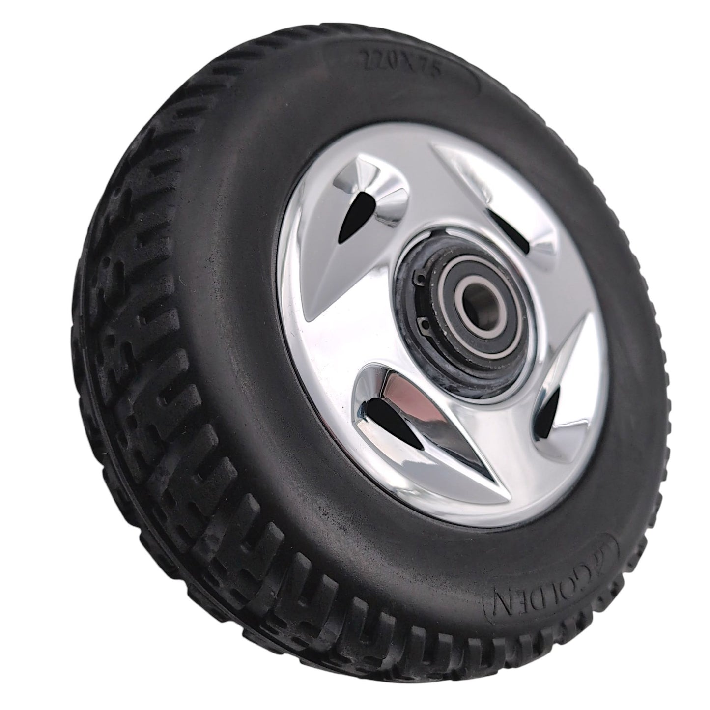 Golden SE06E202 Front Wheel Assembly - Companion GC240/GC340 - LiteRider GL110