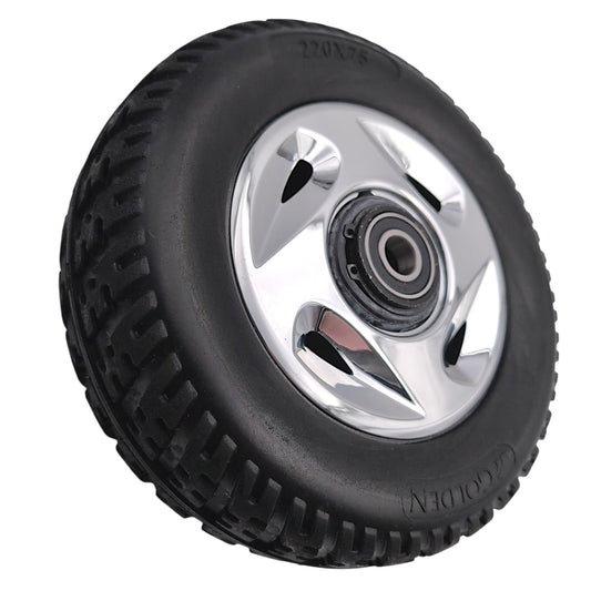 Golden SE06E202 Front Wheel Assembly - Companion GC240/GC340 - LiteRider GL110