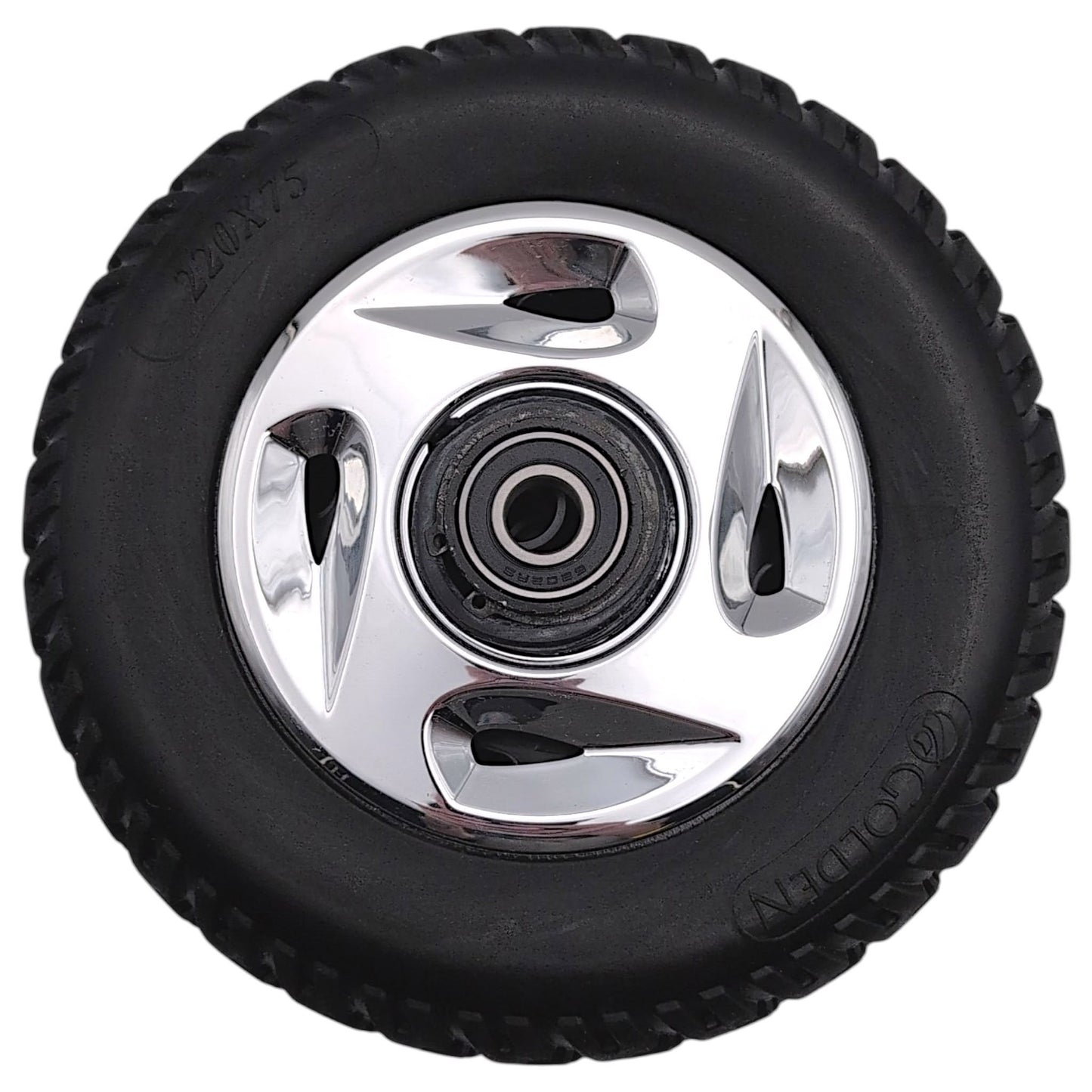 Golden SE06E202 Front Wheel Assembly - Companion GC240/GC340 - LiteRider GL110