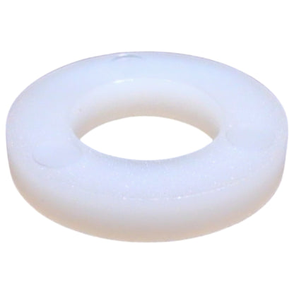 Washer - .394 ID x .750 OD x .125 Thickness - Nylon - BB5535