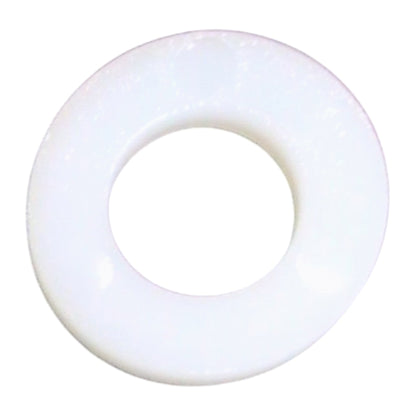 Washer - .394 ID x .750 OD x .125 Thickness - Nylon - BB5535