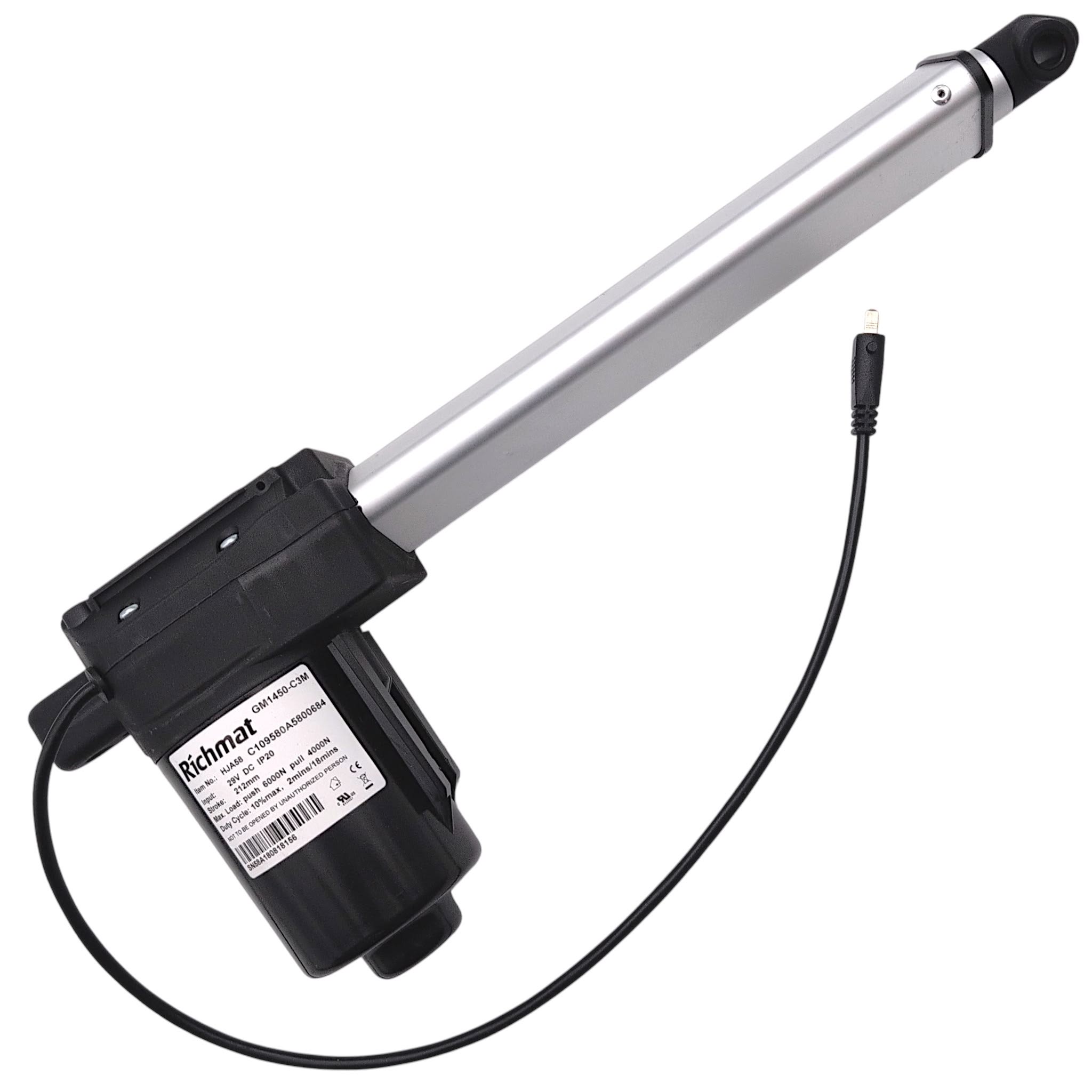 dutgm07033 ページ　TSO-14/CG Ultra Comfort / Golden Technologies GM1450-C3M Lift Motor – Mobile