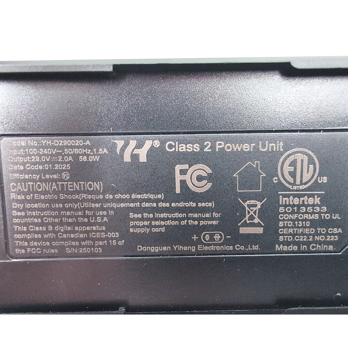 Golden Technologies GMBATT-BULI Lithium Battery & Power Supply