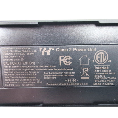 Golden Technologies GMBATT-BULI Lithium Battery & Power Supply