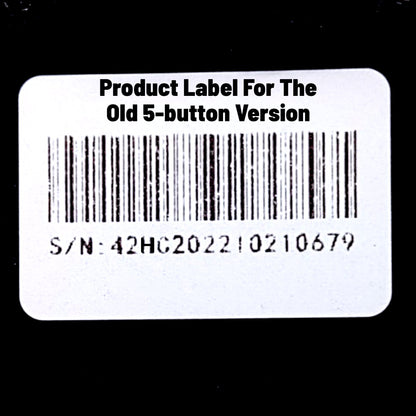 Golden Technologies & Ultra Comfort HV4200-HC Lift Chair Remote (8-Pin)