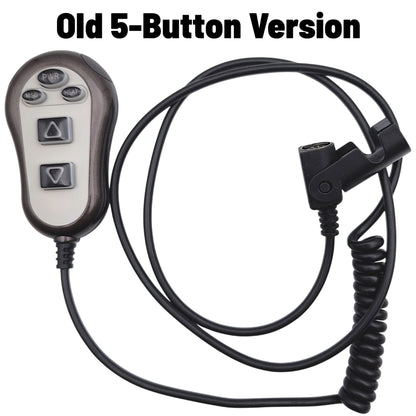 Golden Technologies & Ultra Comfort HV4200-HC Lift Chair Remote (8-Pin)