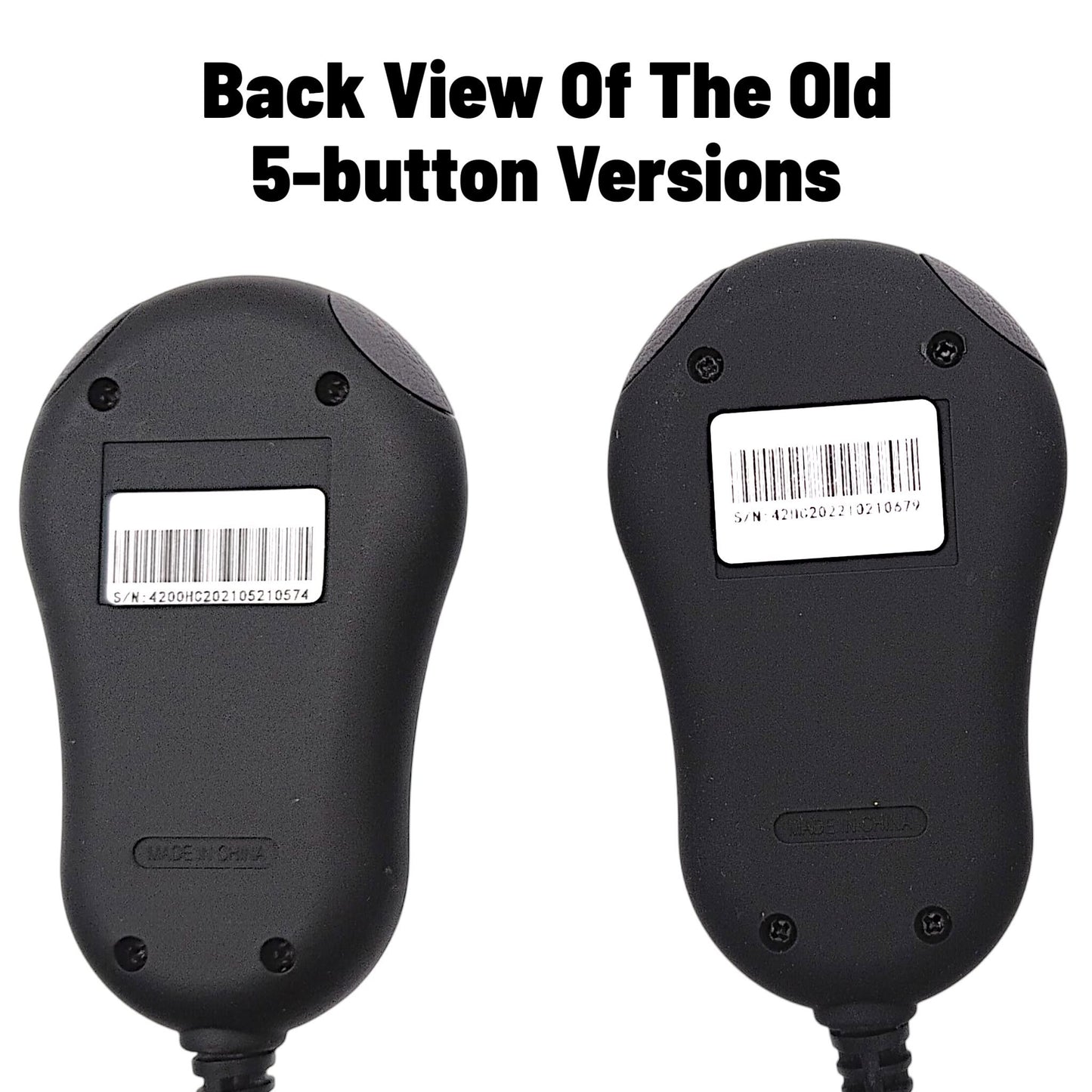 Golden Technologies & Ultra Comfort HV4200-HC Lift Chair Remote (8-Pin)