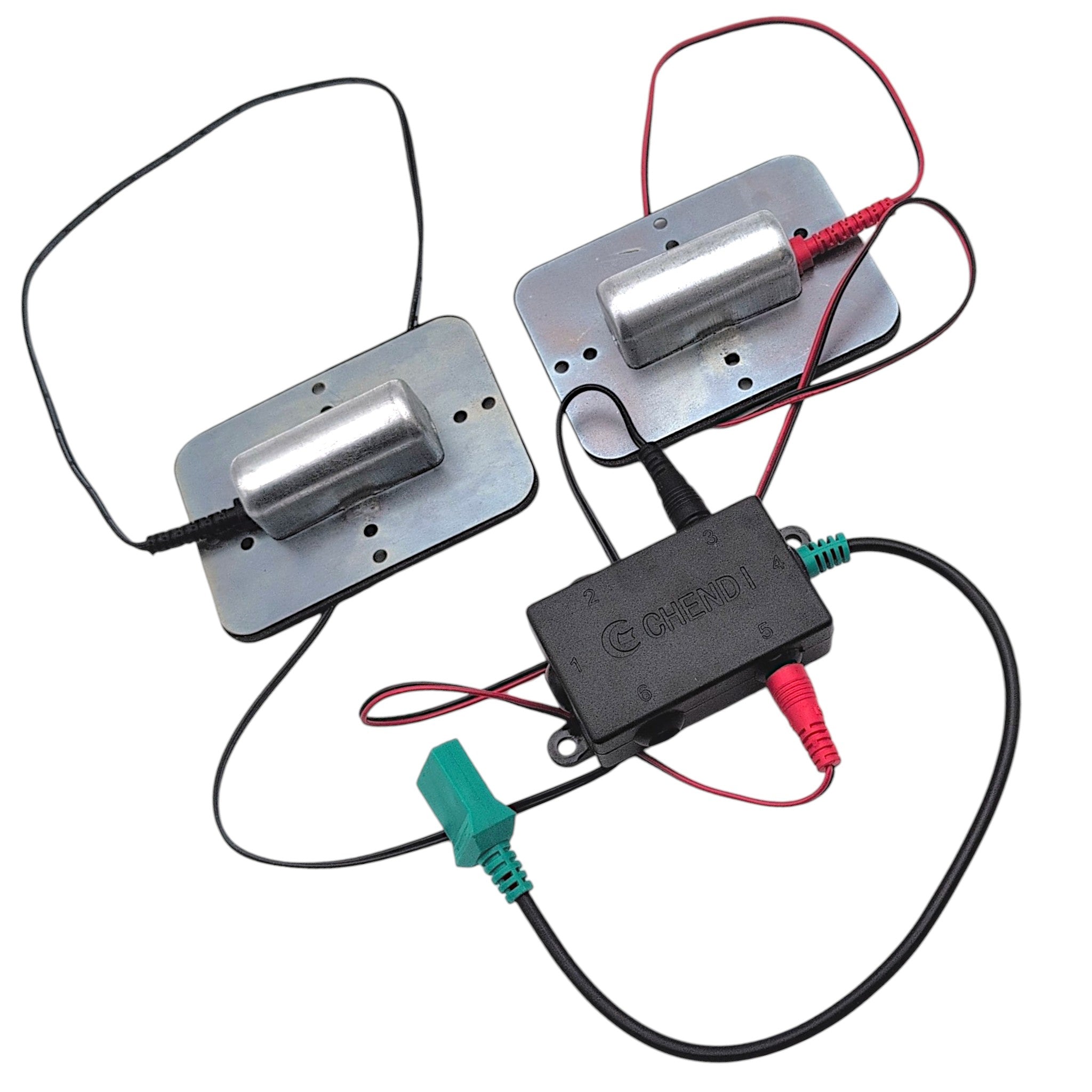 Golden Technologies Vibration Motor (HV4200-VIB) with Junction Box ...