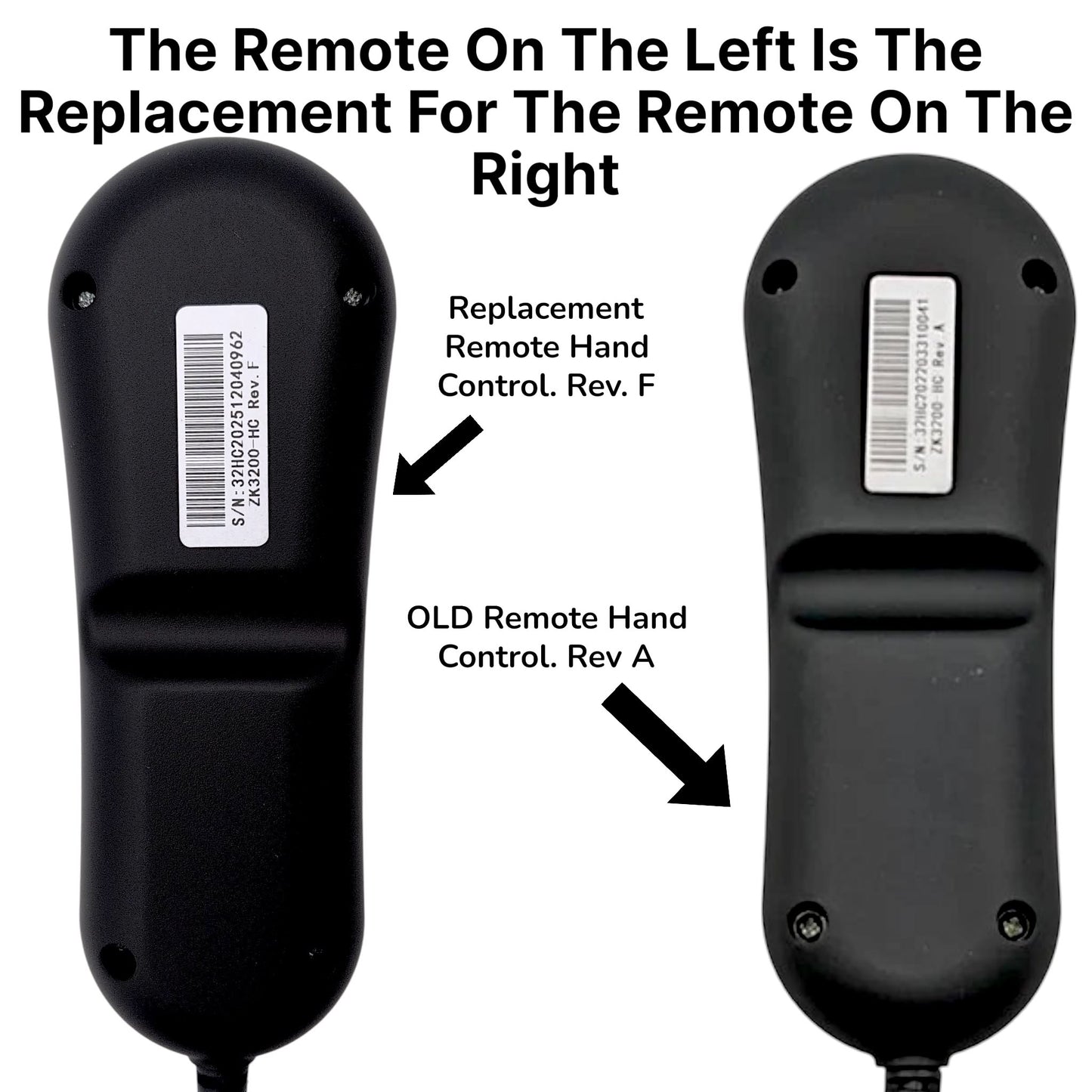 Golden Technologies AutoDrive Hand Control ZK3200-HC | Comfort Zone 4