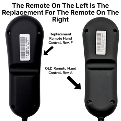 Golden Technologies AutoDrive Hand Control ZK3200-HC | Comfort Zone 4