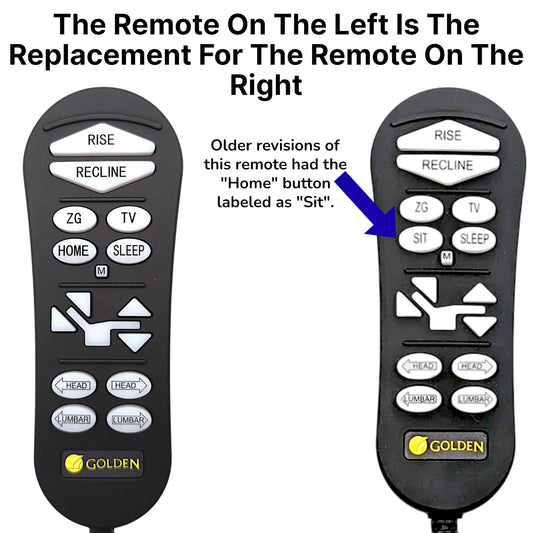 Golden Technologies AutoDrive Hand Control ZK3200-HC | Comfort Zone 4