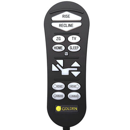 Golden Technologies AutoDrive Hand Control ZK3200-HC | Comfort Zone 4