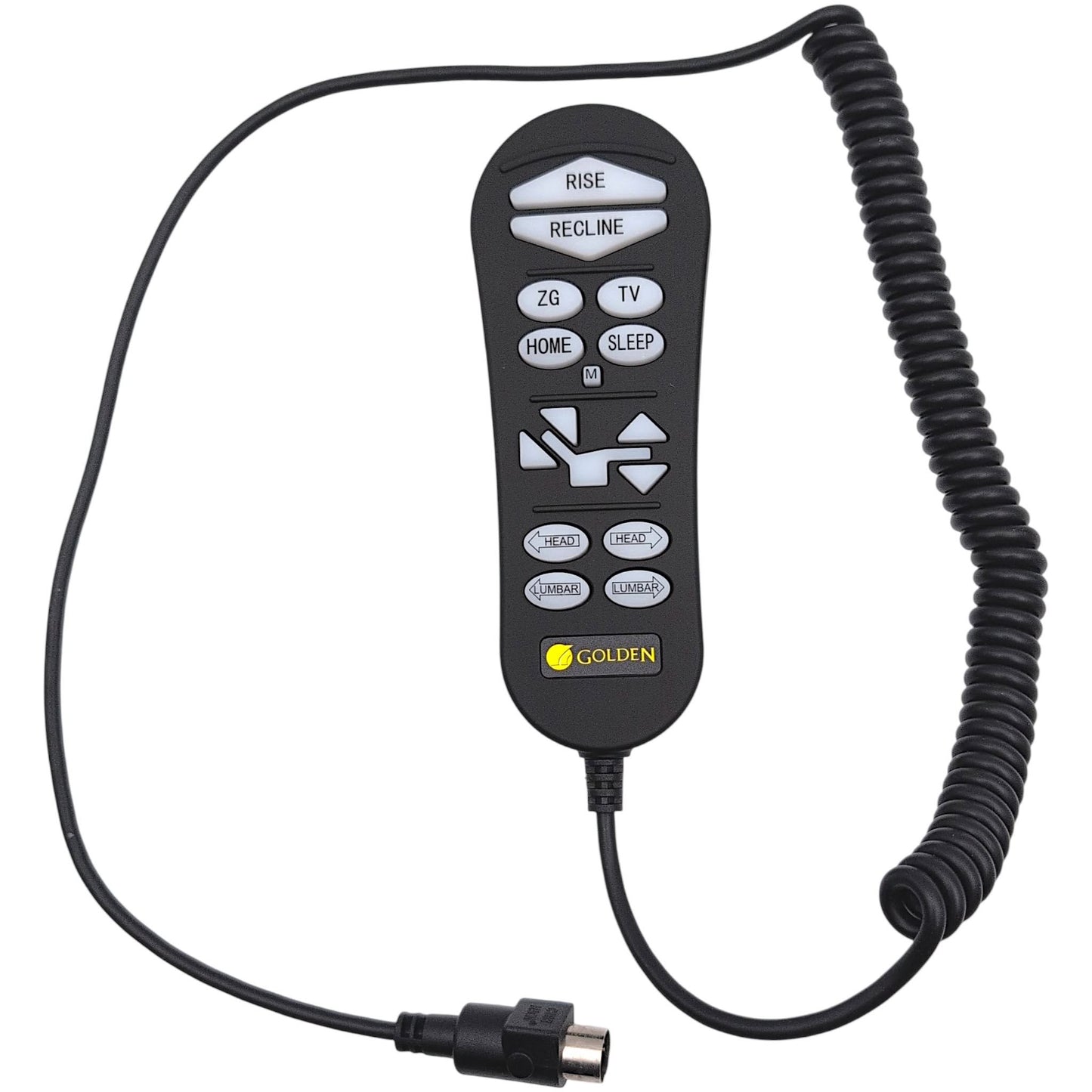 Golden Technologies AutoDrive Hand Control ZK3200-HC | Comfort Zone 4
