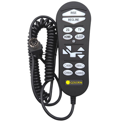 Golden Technologies AutoDrive Hand Control ZK3200-HC | Comfort Zone 4