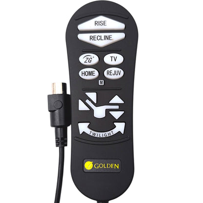 Golden Technologies ZG+ Comfort Zone 3 Remote Hand Control | ZK3300-HC