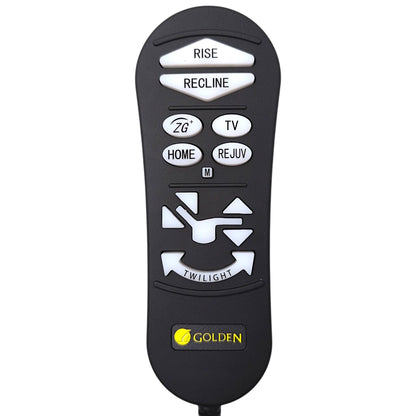 Golden Technologies ZG+ Comfort Zone 3 Remote Hand Control | ZK3300-HC