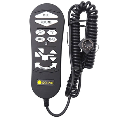 Golden Technologies ZG+ Comfort Zone 3 Remote Hand Control | ZK3300-HC