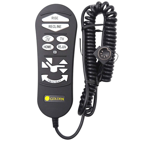 Golden Technologies ZG+ Comfort Zone 3 Remote Hand Control | ZK3300-HC