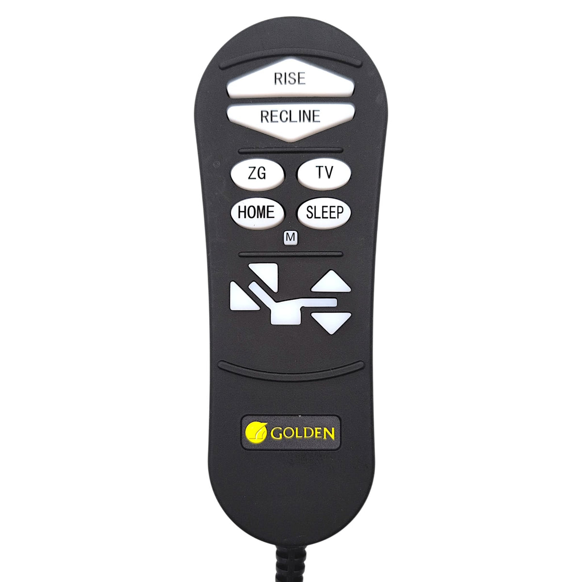 Golden Dual Motor Sync Hand Control ZK3700-HC | 500 lb. Chairs
