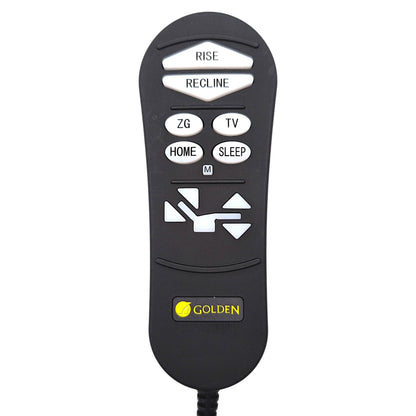 Golden Dual Motor Sync Hand Control ZK3700-HC | 500 lb. Chairs