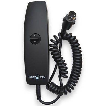 Pride Mobility Lift Chair Remote | CTL2406374 | HW200N-X-SP1 | 1 Toggle Switch |
