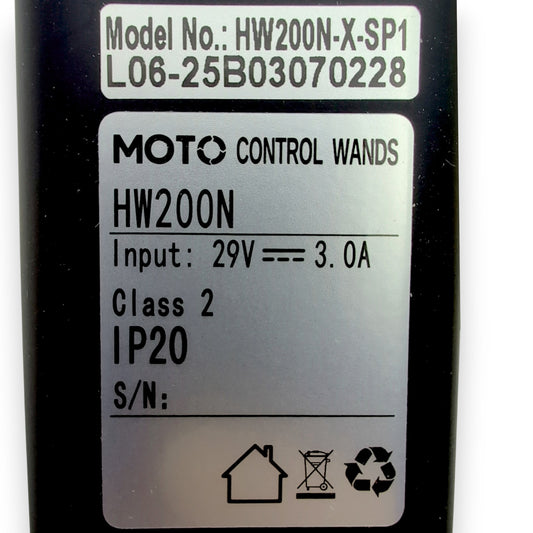 Pride Mobility Lift Chair Remote | CTL2406374 | HW200N-X-SP1 | 1 Toggle Switch |