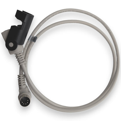 closeup of cable wound up part number HARUSHD2456