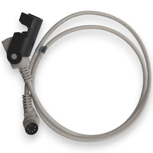 closeup of cable wound up part number HARUSHD2456