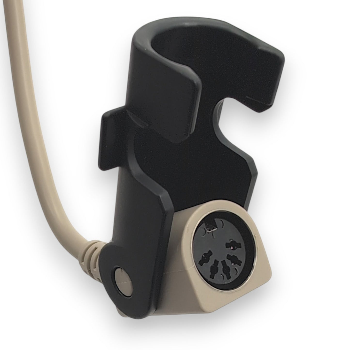 5 pin female connector with clamp