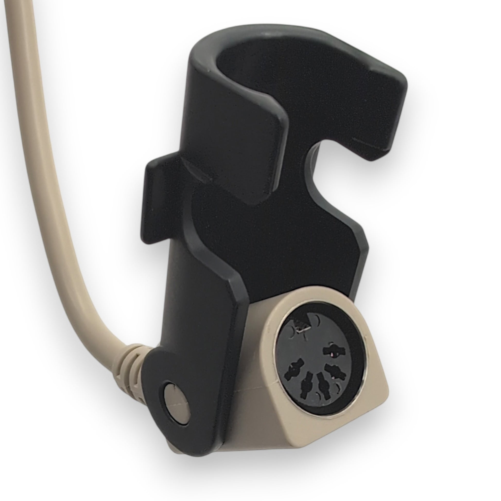 5 pin female connector with clamp