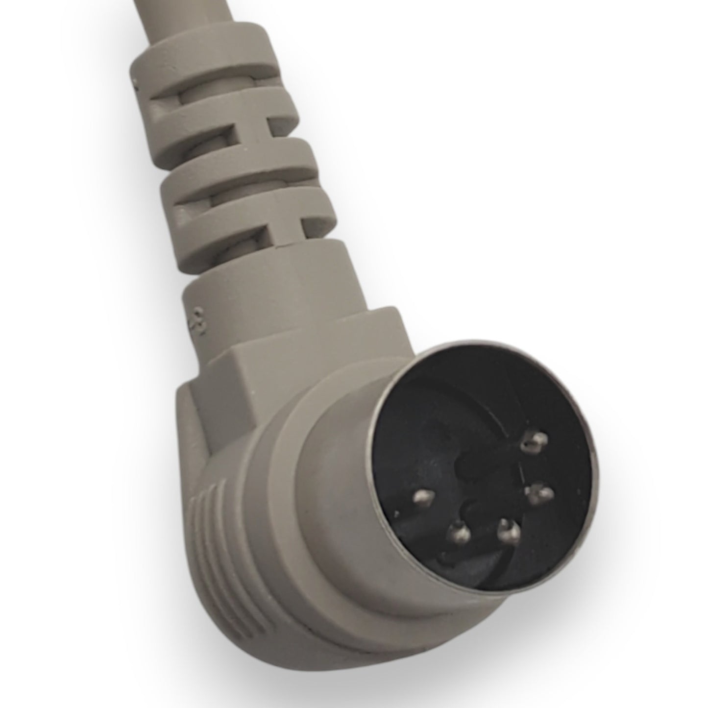 5 pin male connector
