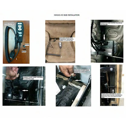 installation instructions