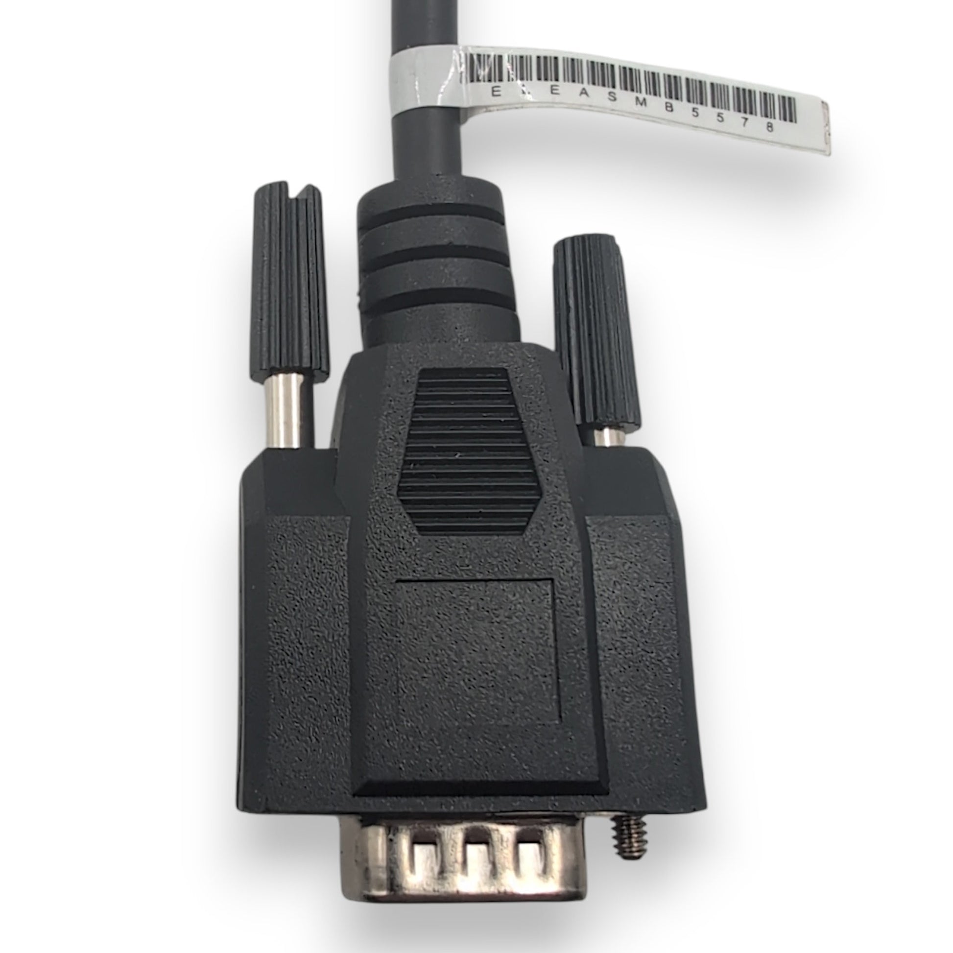 9 pin connector top view