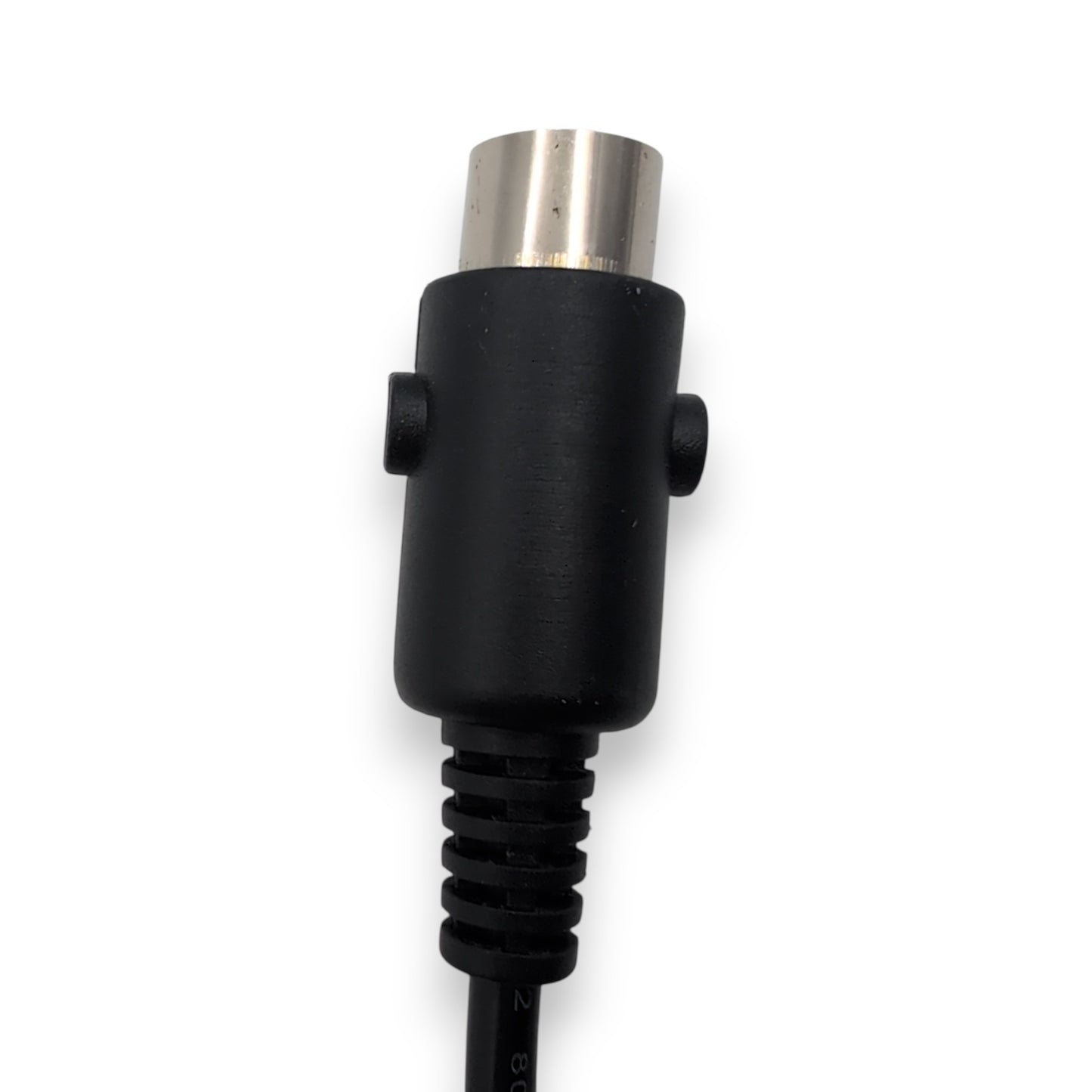 bottom of 5 pin connector