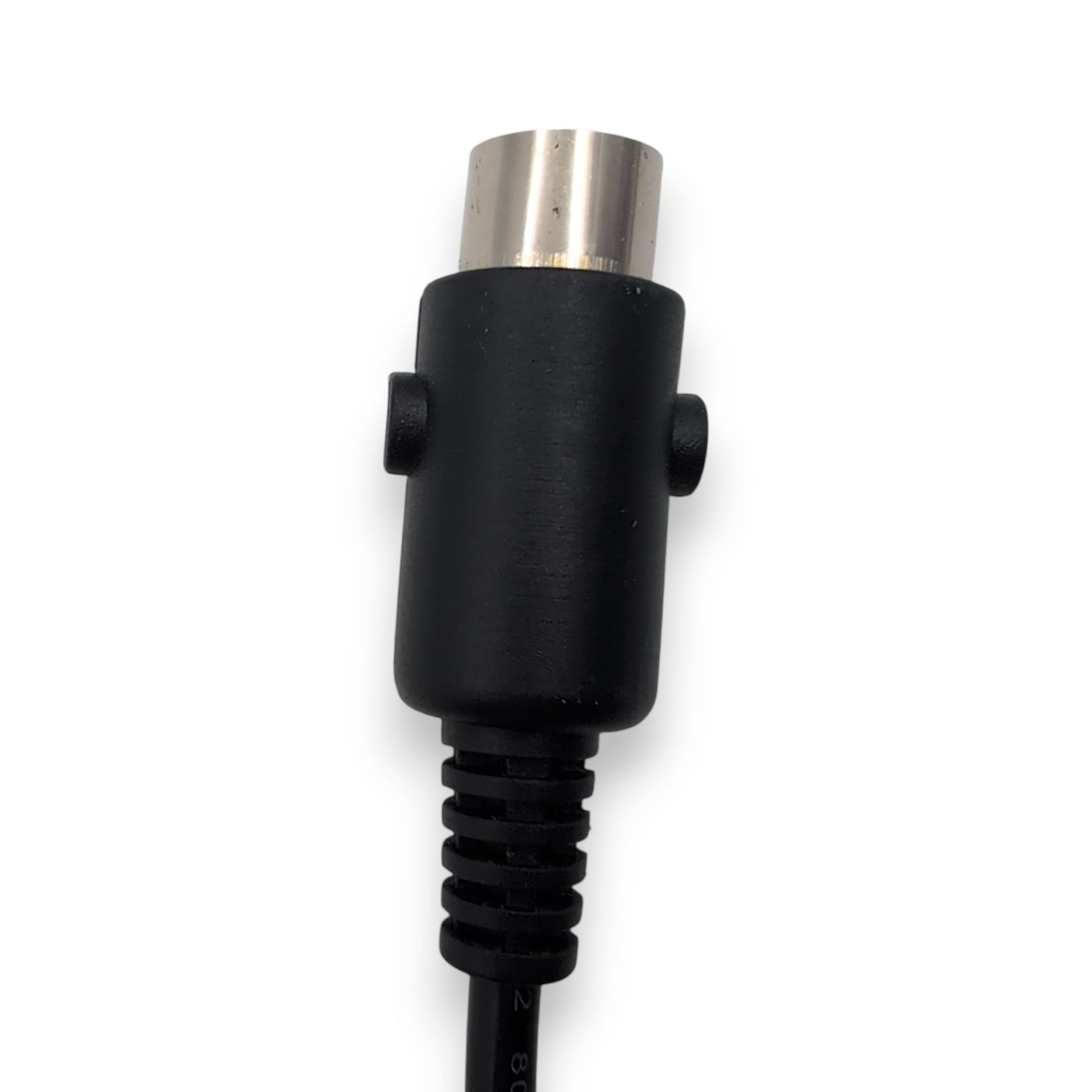 bottom of 5 pin connector