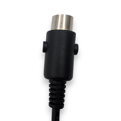 bottom of 5 pin connector