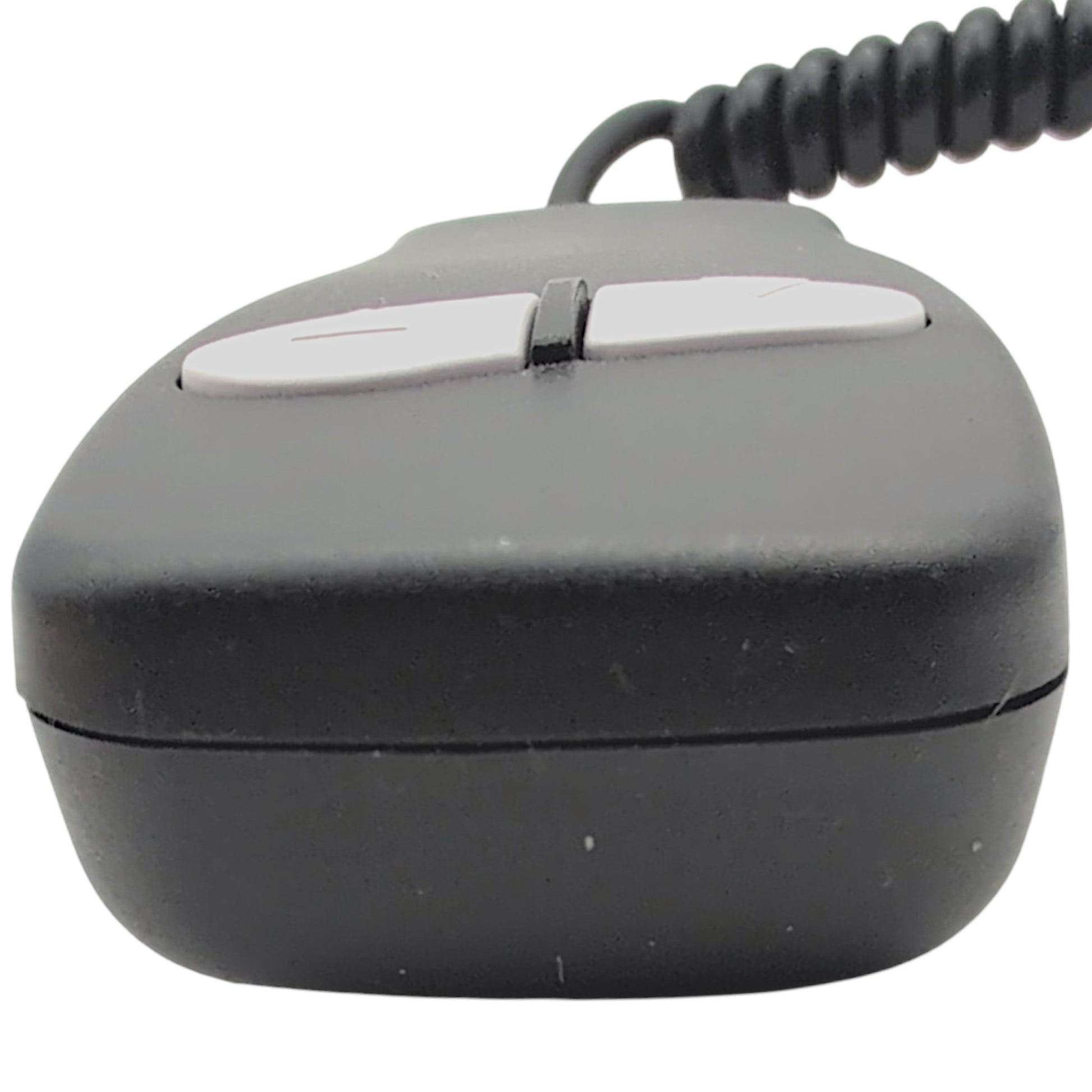 top of remote hand control