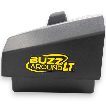 side view with buzz around lt logo