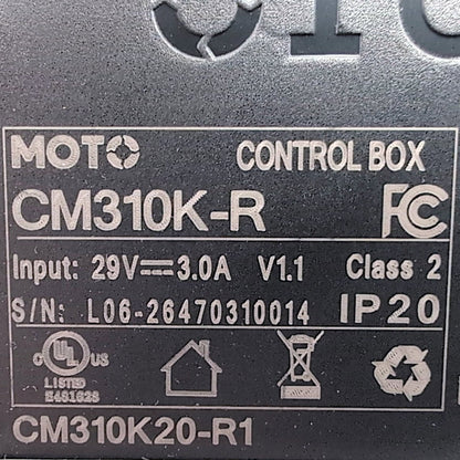 Moto Motion CM310K20(Logic4)-R1 Control Box | Mega Motion Lift Chairs
