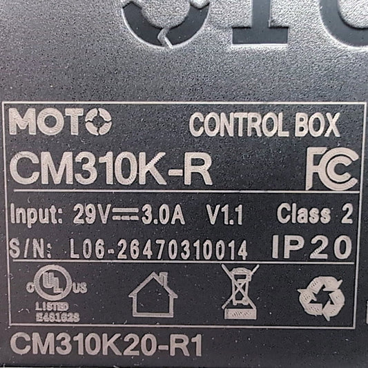 Moto Motion CM310K20(Logic4)-R1 Control Box | Mega Motion Lift Chairs