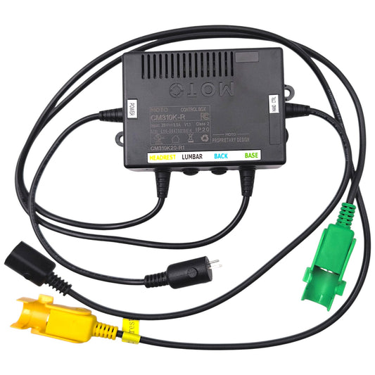 Moto Motion CM310K20(Logic4)-R1 Control Box | Mega Motion Lift Chairs