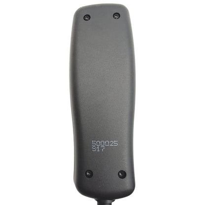 back view of remote