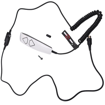Mega Motion Hand Control Assembly Kit (CTL160371) | 5-Pin Remote