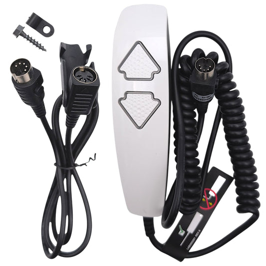 Mega Motion Hand Control Assembly Kit (CTL160371) | 5-Pin Remote