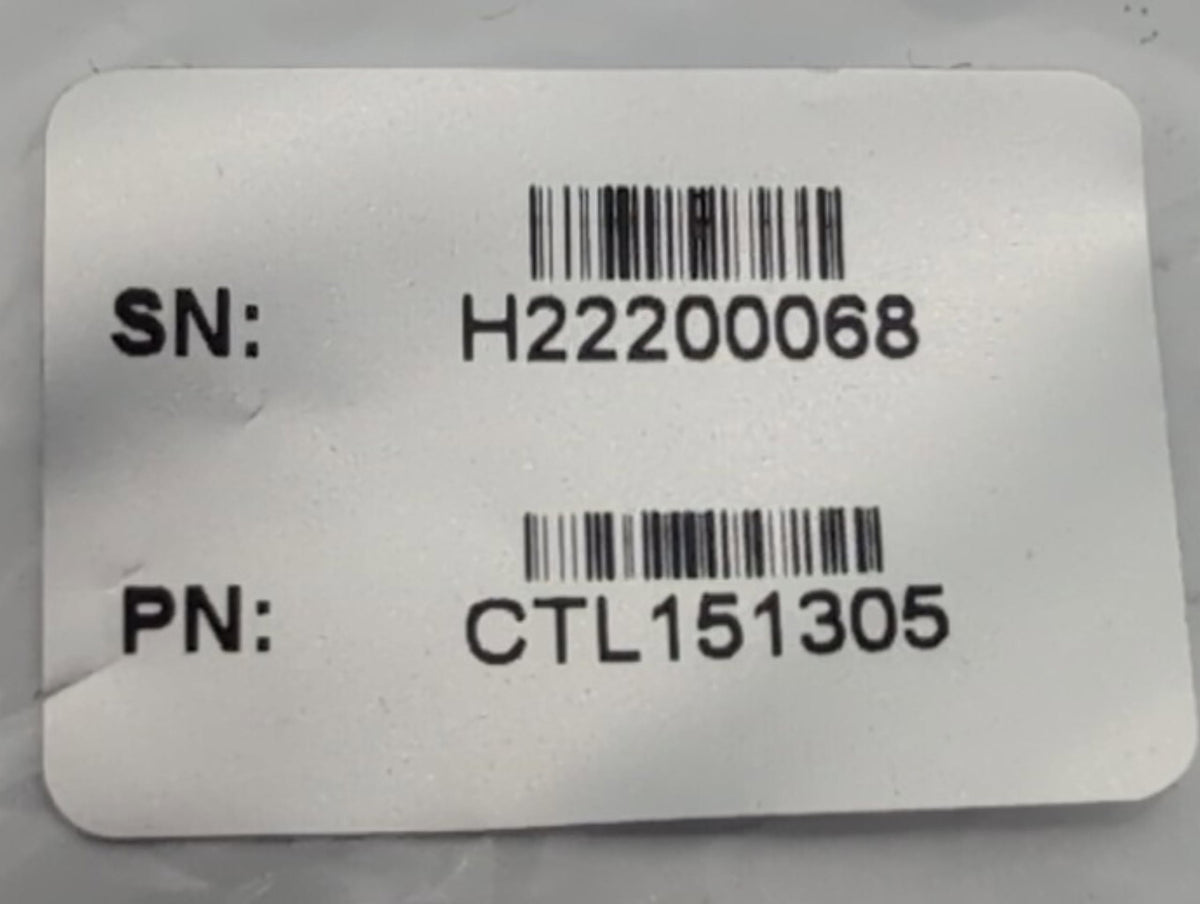 Mega Motion Hand Control Assembly Kit (CTL160371) | 5-Pin Remote
