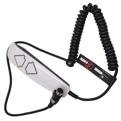 Mega Motion Hand Control Assembly Kit (CTL160371) | 5-Pin Remote